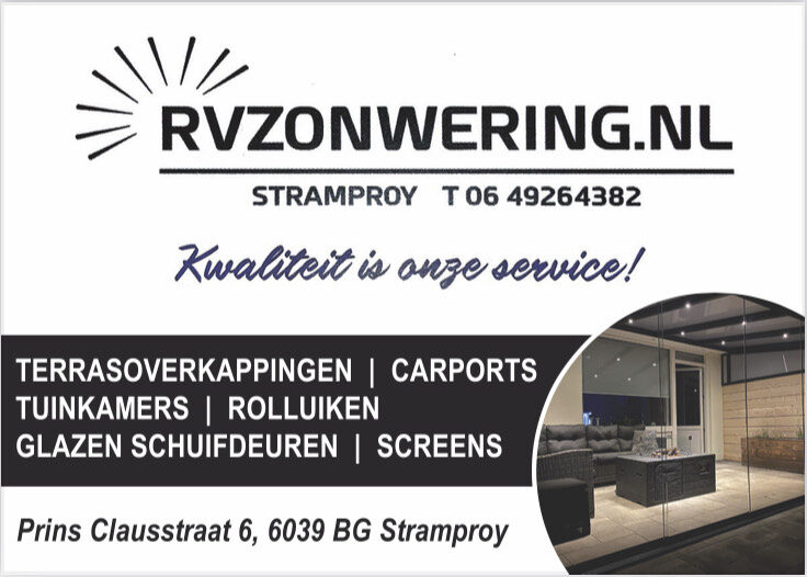 RV Zonwering 